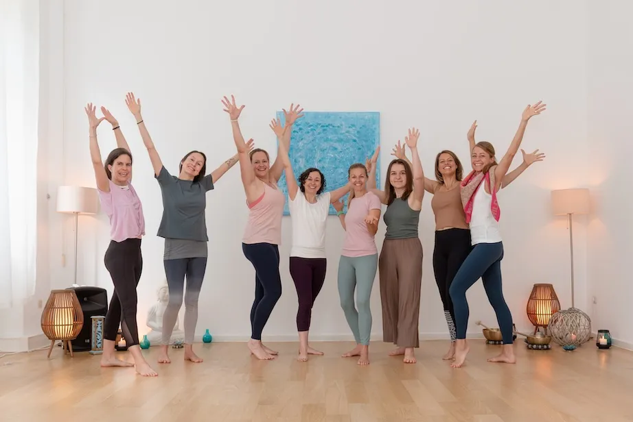Yogastern Studio Wiesbaden — yoga-studio i Wiesbaden — 3