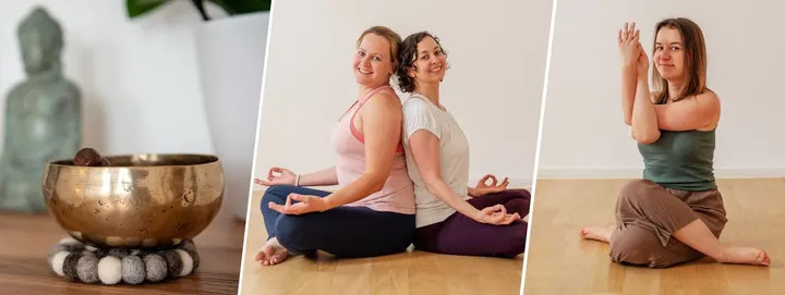 Yogastern Studio Wiesbaden — Yoga in Mitte, Wiesbaden