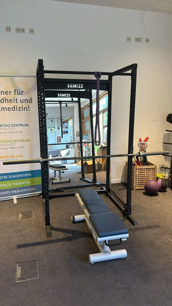 Pure Performance — pt-studio in Harvestehude, Hamburg — 2