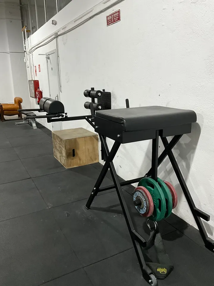 Halterofilia Barcelona Olympic — fuerza-studio en Barcelona — 3