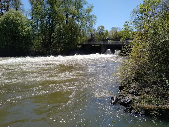 AmperOase — Recovery in Neu-Lindach, Fürstenfeldbruck