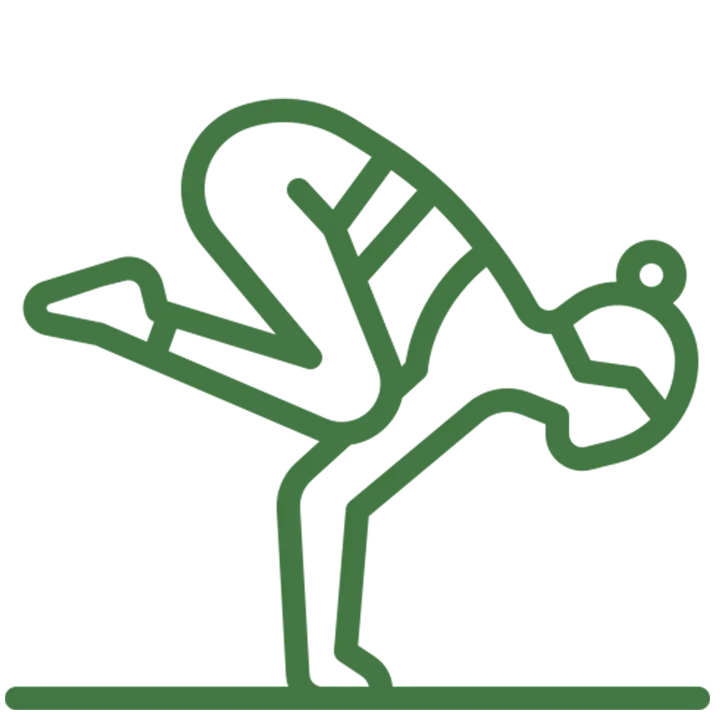 Yoga Gompa — yoga-studio en Chamartín, Madrid — 3