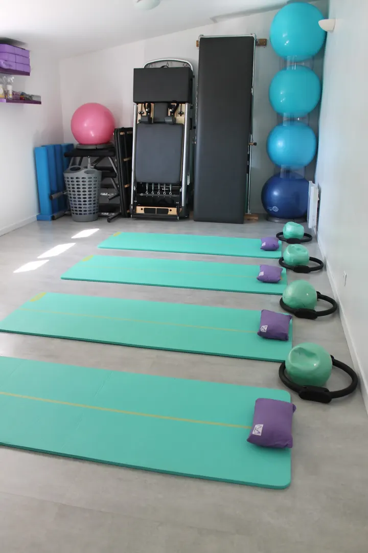 Marie Pilates — pilates-studio à Nantes — 4