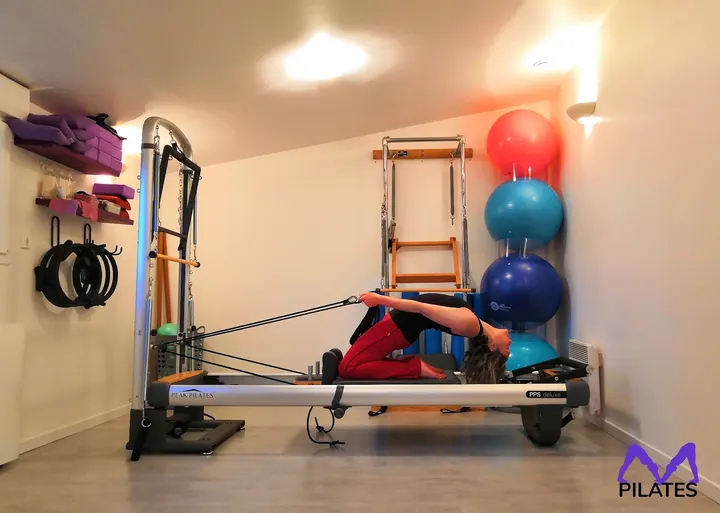Marie Pilates — Pilates à Lauriers - La Musse, Nantes