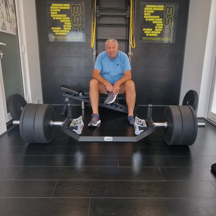 5ESC Massage & Private Gym — fitness studio in Chessington, London — 3