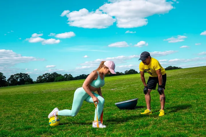 5ESC Massage & Private Gym — fitness studio in London — 5