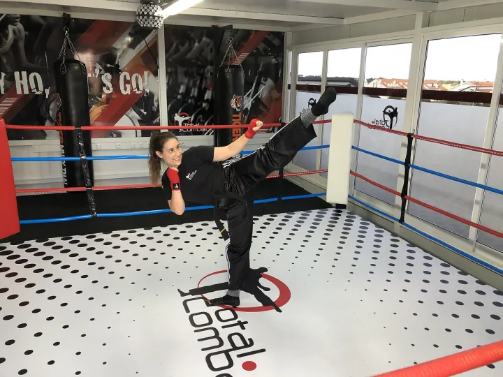 Total Combat — Ginásio em Quinta do Conde