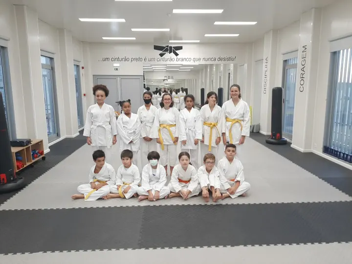 Nucleo de Karate de Oeiras — artes marciais-studio em Bairro do Pombal, Lisboa — 3