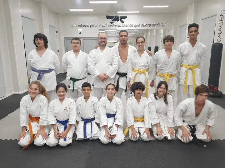 Nucleo de Karate de Oeiras — artes marciais-studio em Lisboa — 3