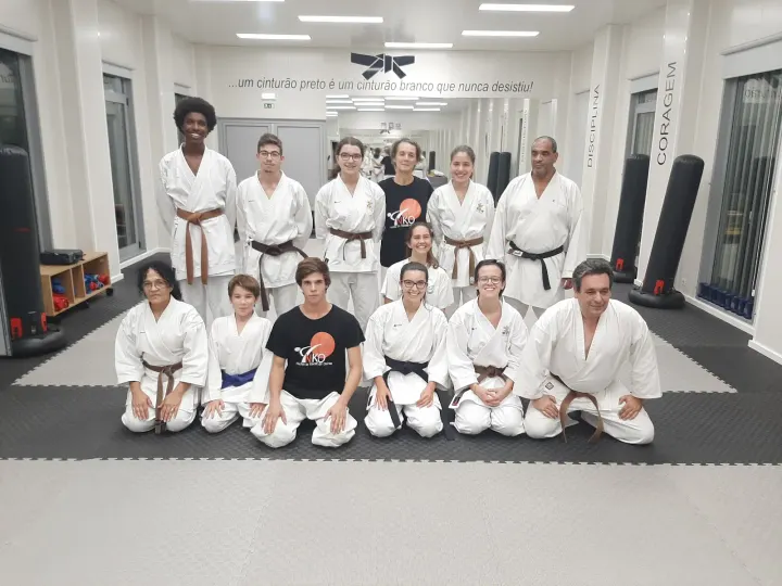 Nucleo de Karate de Oeiras — Artes marciais em Bairro do Pombal, Oeiras
