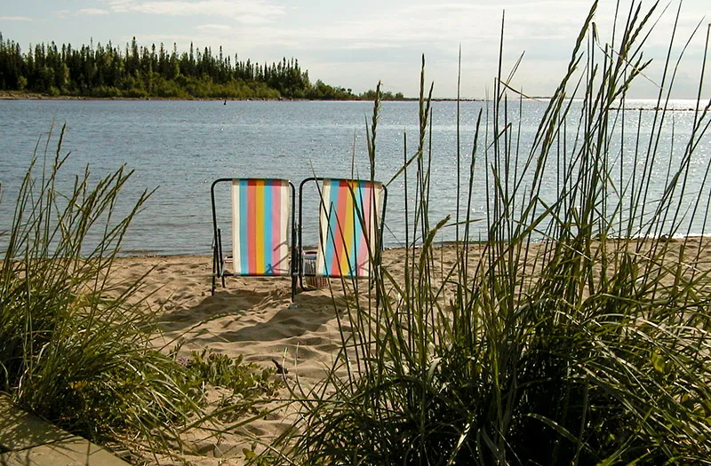 Kluntarna: public sauna (south) — wellness-studio i Luleå — 4