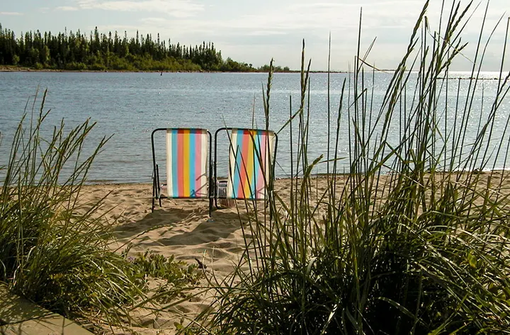 Kluntarna: public sauna (south) — wellness-studio i Luleå — 4