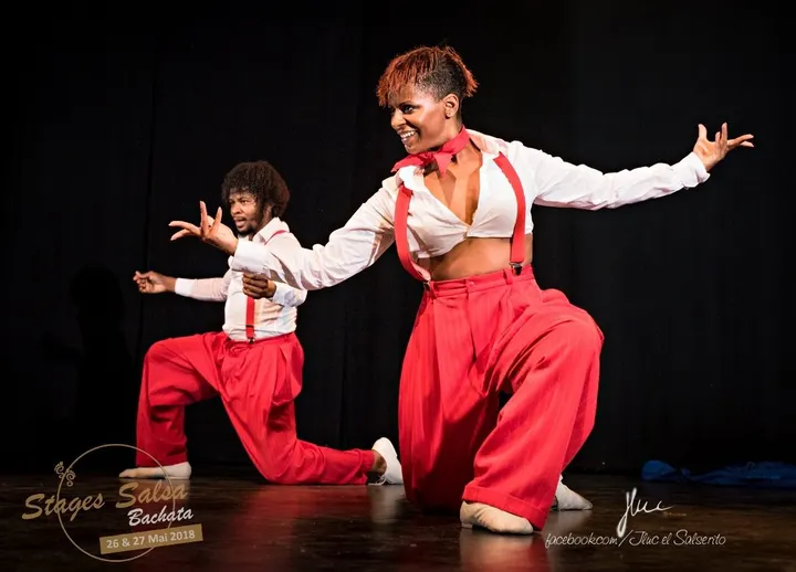 Los Loquitos de la Salsa — danse-studio à Beaulieu, Rennes — 3