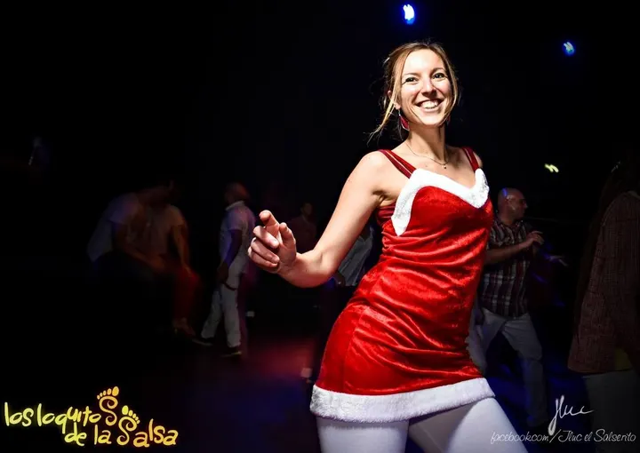 Los Loquitos de la Salsa — danse-studio à Rennes — 4