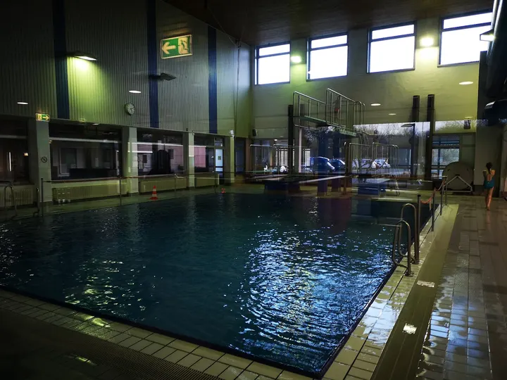 Aqua Vitalis Schwimmschule Entspannung — Fitnessstudio in Mitte-Nordost, Münster