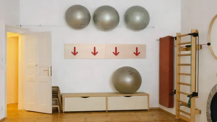 Physiotherapie Kuma Soteh Prenzlauer Berg — Recovery in Prenzlauer Berg, Berlin