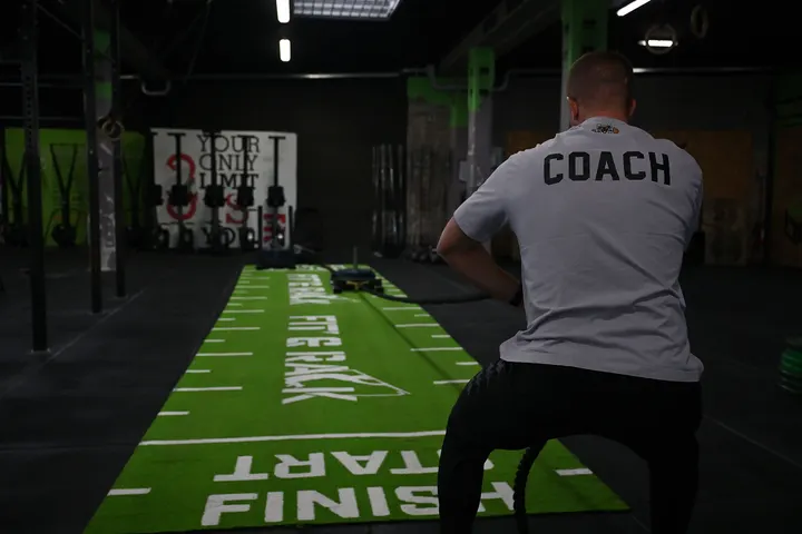 QBOFitness — palestre-studio a Borgo San Paolo, Torino — 2