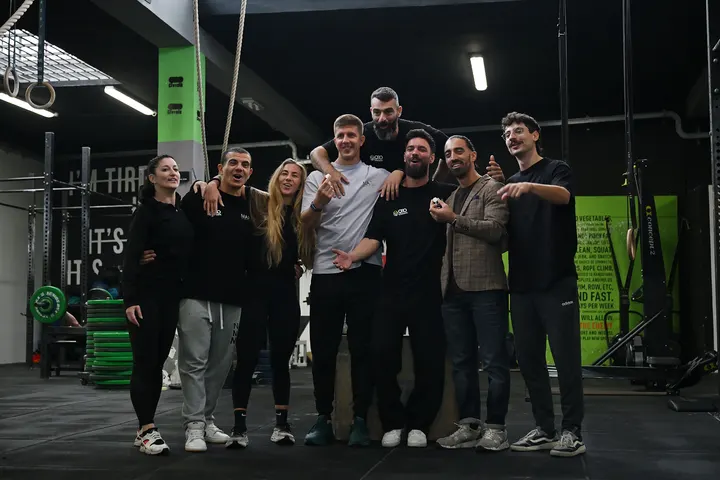 QBOFitness — palestre-studio a Borgo San Paolo, Torino — 3