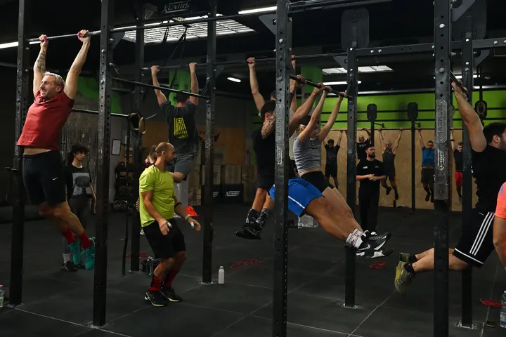 QBOFitness — palestre-studio a Torino — 5