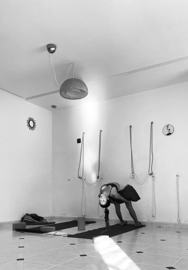 Guaret Yoga Y Nutrición Mallorca — yoga-studio en Coll d'en Rabassa — 3