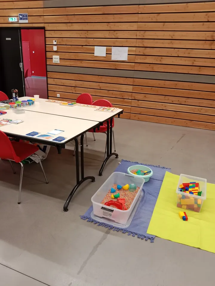 Pôle festif et sportif du Fay — salle de fitness-studio à Crêt Beauplomb, Saint-Jean-Bonnefonds — 2