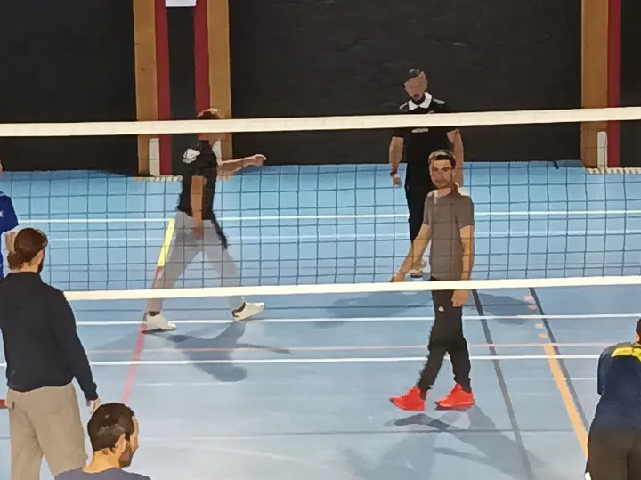 Pôle festif et sportif du Fay — salle de fitness-studio à Saint-Jean-Bonnefonds — 3