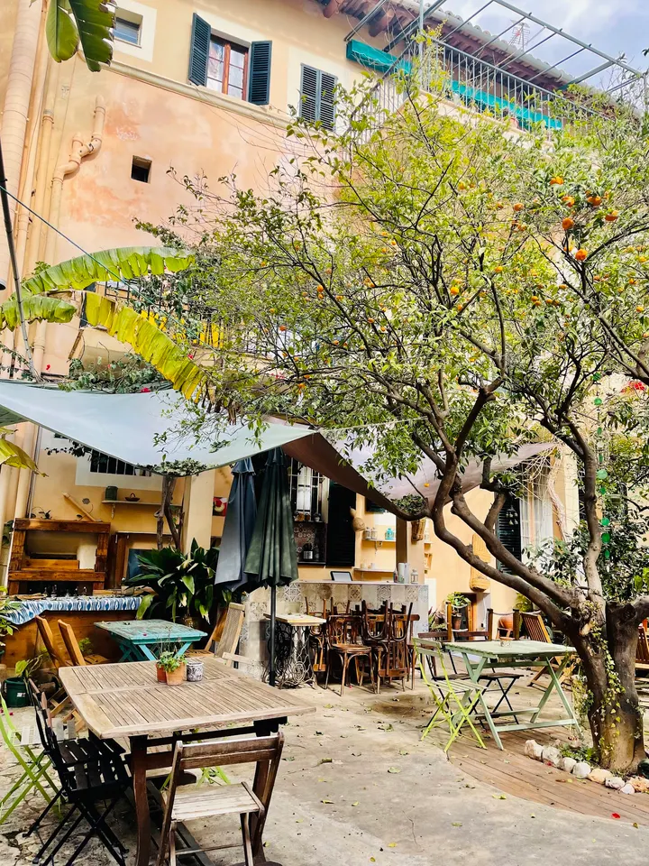 Yogaflowstudio — yoga-studio en Palma — 2