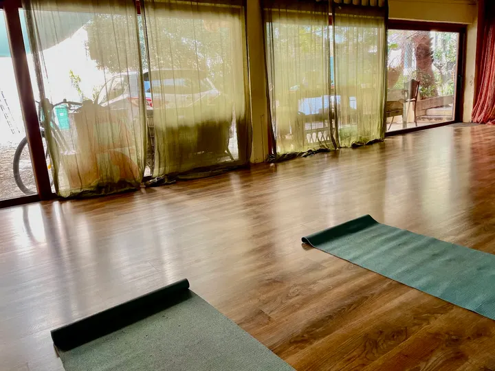 Yogaflowstudio — Yoga en Palma