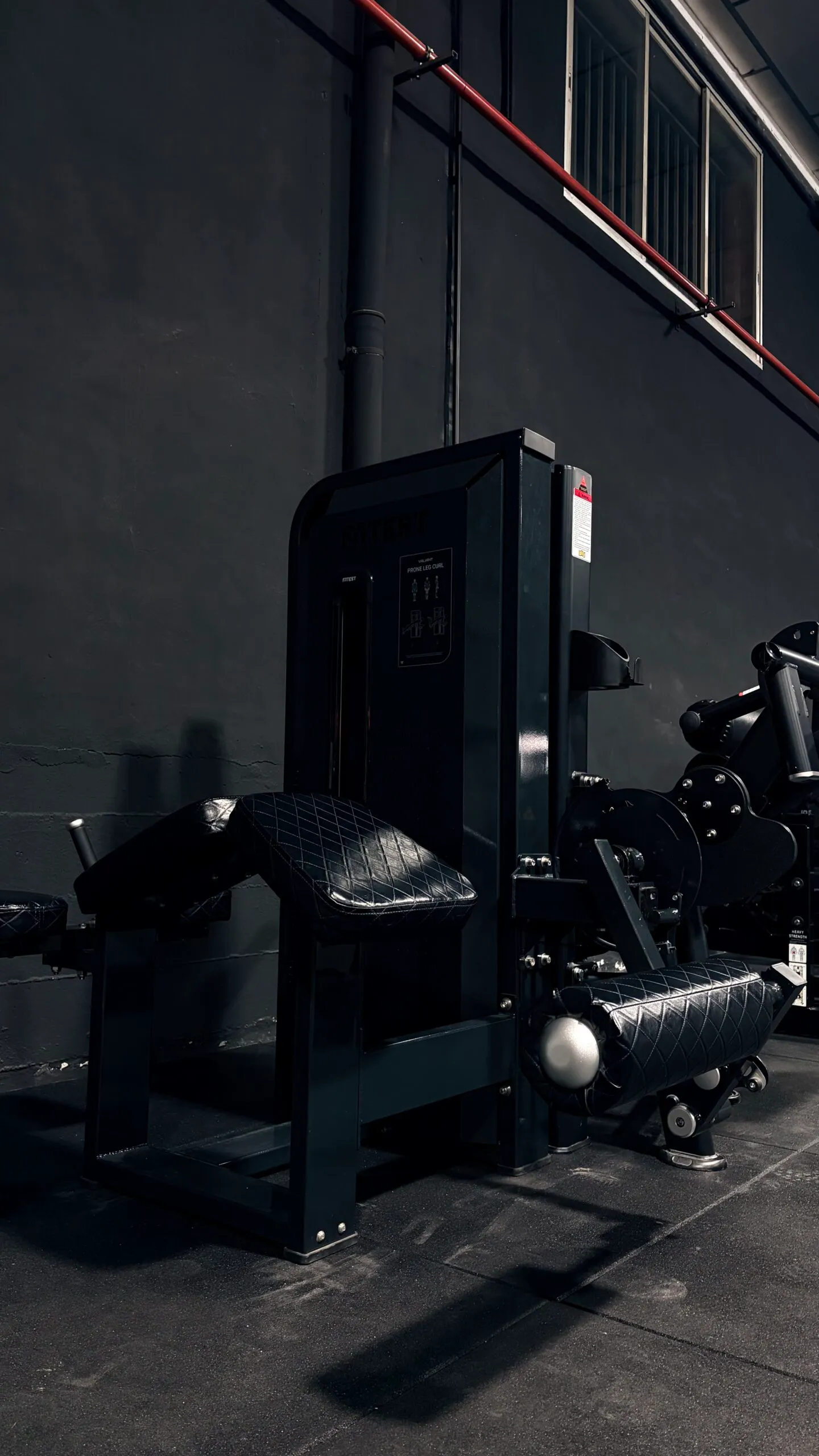 Baccus Gym Club — träningsstudio-studio i Varea, Logroño — bild 3