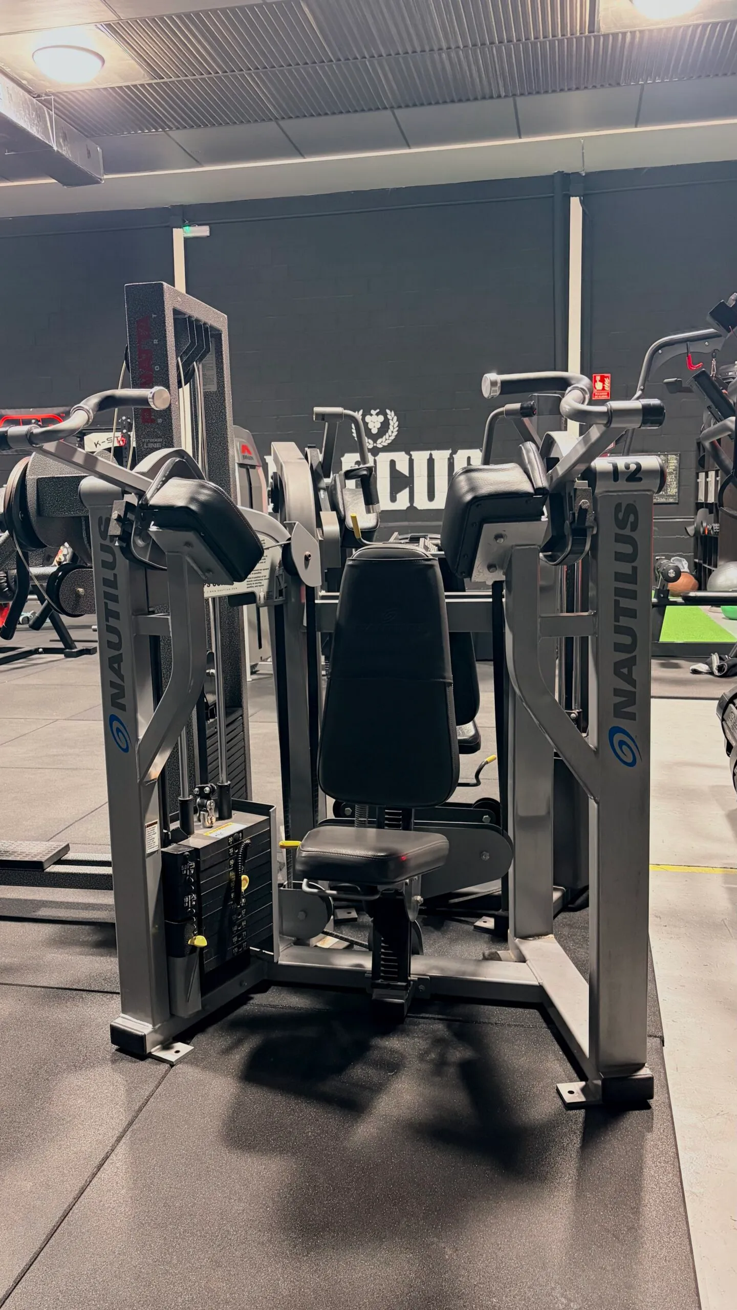 Baccus Gym Club — träningsstudio-studio i Logroño — bild 3