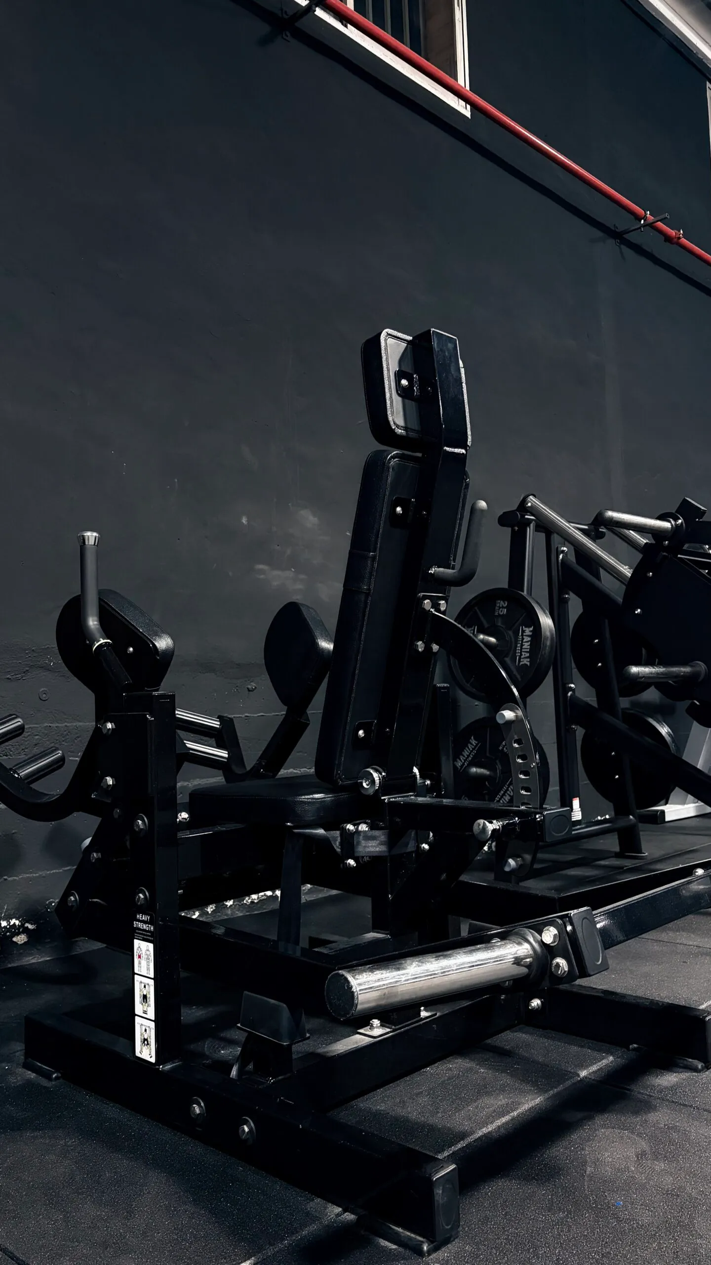 Baccus Gym Club — träningsstudio-studio i Logroño — bild 4