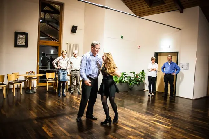 ADTV Tanzschule Udo Hees — tanz-studio in Brand, Aachen — 2