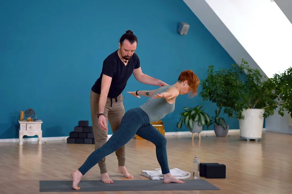 Element Yoga — yoga-studio i Berlin — 2
