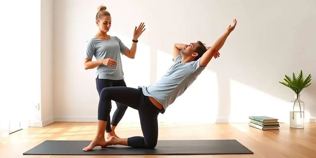 Centro de Barre y Pilates en Burgos | En movimiento Fitness Estudio — pilates-studio i Vadillos, Burgos — bild 3