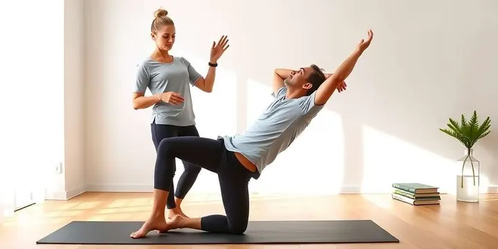 En Movimiento Fitness Estudio — pilates-studio en Vadillos, Burgos — 3
