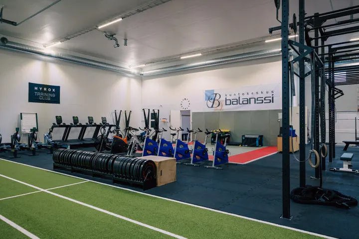 Balanssiklubit Veikkola — fitnessstudio – Nummela — 4