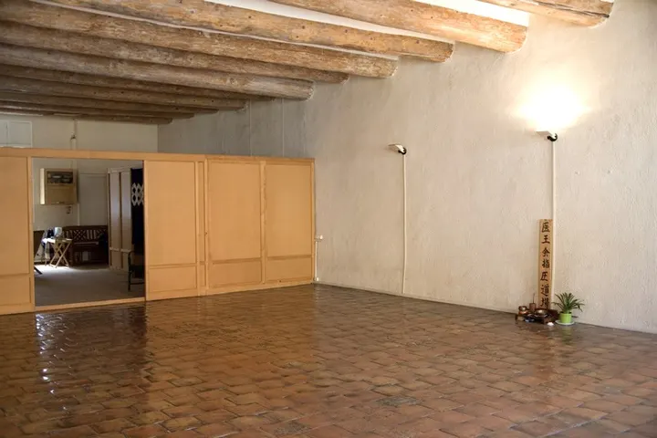 Guan Taiji Hameau de la Torse — arts martiaux-studio à Aix-en-Provence — 3