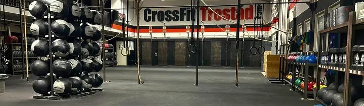 Crossfit Trestad — crossfit-studio i Bastorp, Trollhättan
