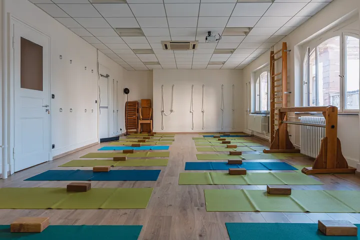 Centre de Yoga Iyengar de Strasbourg — yoga-studio à Tribunal-Gare-Porte de Schirmeck, Strasbourg — 2