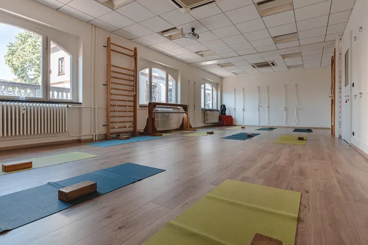 Centre de Yoga Iyengar de Strasbourg — yoga-studio à Tribunal-Gare-Porte de Schirmeck, Strasbourg — 3