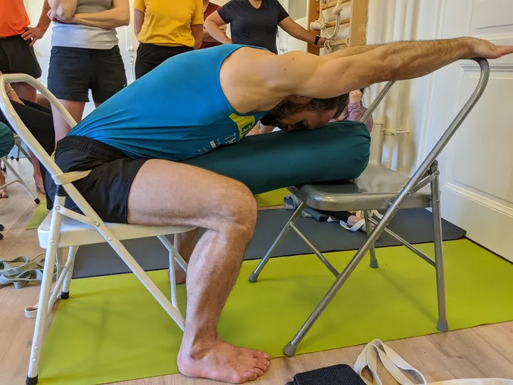Centre de Yoga Iyengar de Strasbourg — yoga-studio à Strasbourg — 4