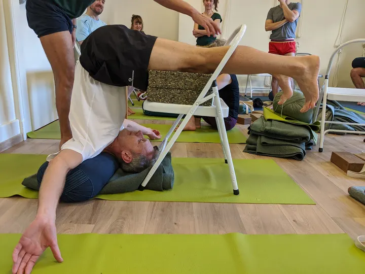 Centre de Yoga Iyengar de Strasbourg — yoga-studio à Strasbourg — 5