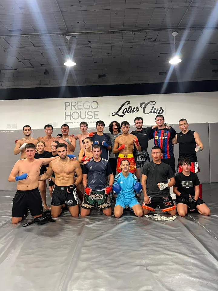Slava Legacy Gym — muay thai-studio en Chamartín, Madrid — 3