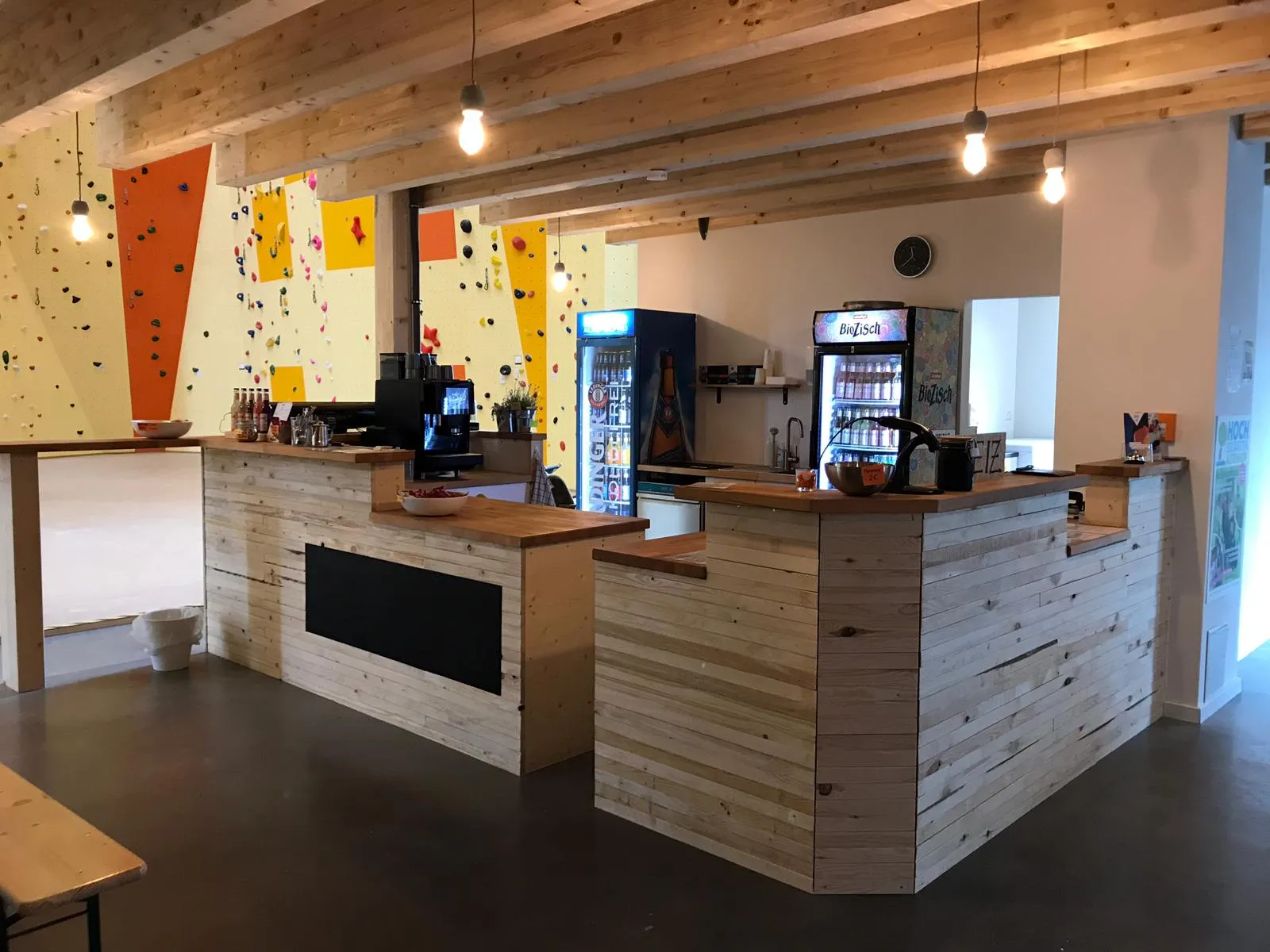 KletterBar Kiel — bouldern-studio in Melsdorf — 3