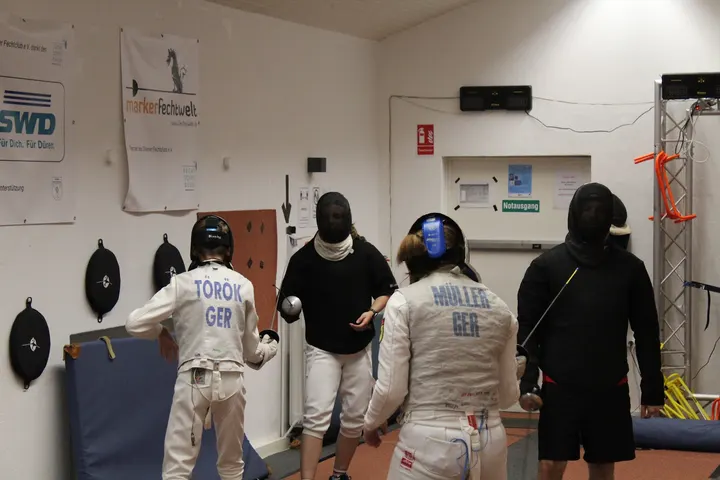 Fechtschule Düren — kampfsport-studio in Grüngürtel, Düren — 2