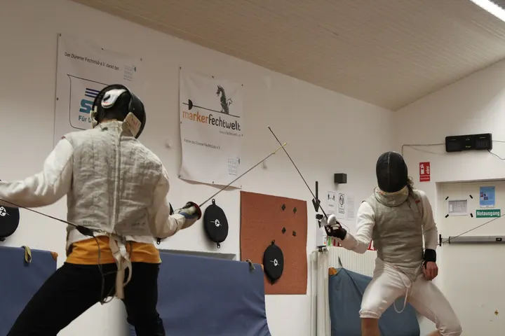 Fechtschule Düren — kampfsport-studio in Grüngürtel, Düren — 3