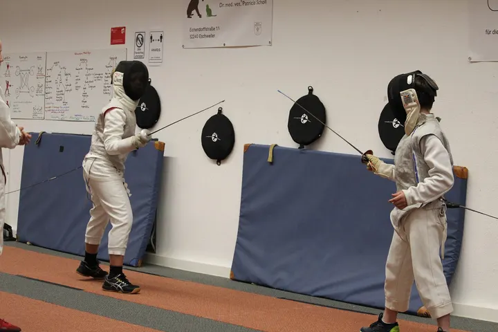 Fechtschule Düren — kampfsport-studio in Düren — 4