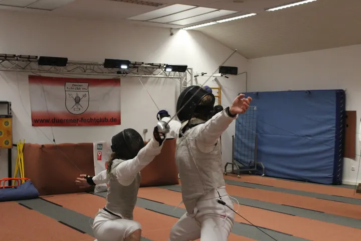 Fechtschule Düren — kampfsport-studio in Düren — 5