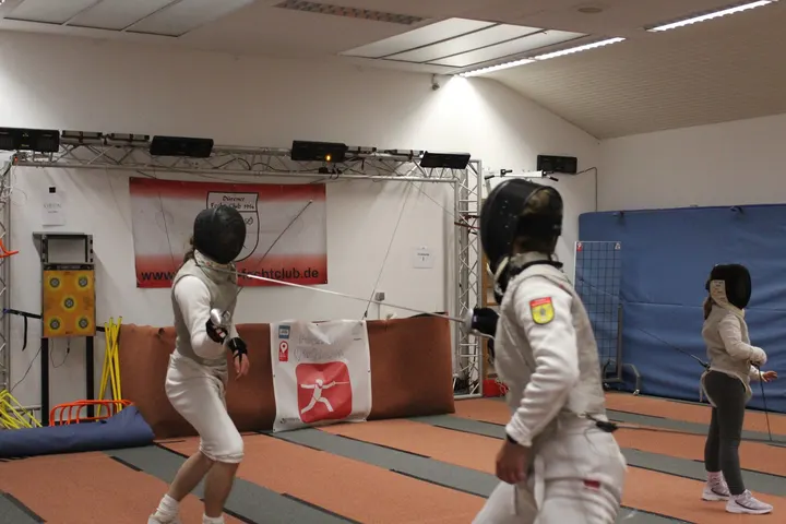 Fechtschule Düren — Kampfsport in Grüngürtel, Düren