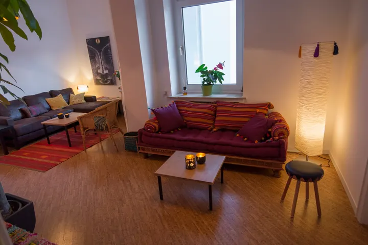 LebensArt Duisburg — Yoga in Ruhrort, Duisburg